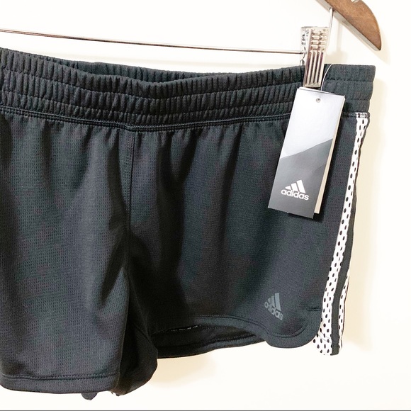 Adidas 3S mesh shorts DT1664 black/white large - Picture 5 of 8